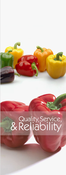 Quality, Service & Reliability